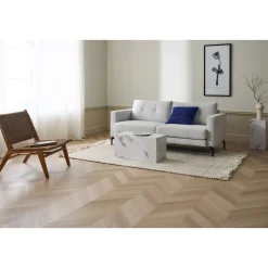 NOVEGO CHEVRON VINYLGULV NICE
