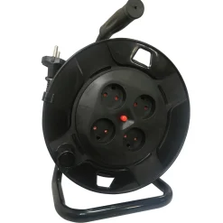 NQ POWER H05VV-F KABELTROMLE 0 40 M