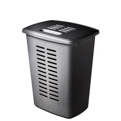 ORTHEX TØJKURV GRÅ 60 L