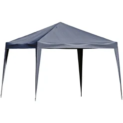 OUTFIT EASY UP PAVILLON 3 X 3 M