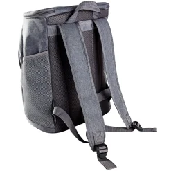 OUTFIT KØLETASKE GRÅ 37 X 26 X 19,5 CM