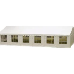 OUTFIT PVC PARTYTELT 6 X 12 M