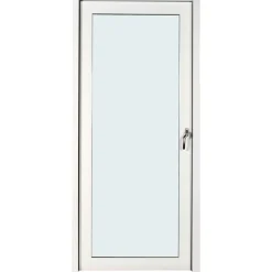 OUTLINE 3-LAGS KLART GLAS TERRASSEDØR 114 X 948 X 2118 MM H