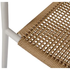 OUTRIUM CATANIA HAVESTOL GRÅ/BEIGE
