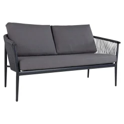 OUTRIUM COMO LOUNGESOFA GRÅ