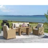 OUTRIUM PORTO MED EKSTRA HØJ RYG SOFASÆT NATUR