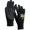 OX-ON 93990 VINTERHANDSKE STR. 10 SORT 1 PAR