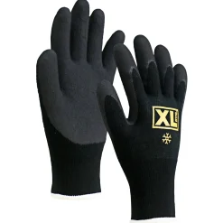 OX-ON 93990 VINTERHANDSKE STR. 10 SORT 1 PAR
