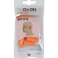 OX-ON COMFORT 306.85 COMFORT ØREPROP 5 PAR