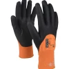 OX-ON WINTER COMFORT 3305 ARBEJDSHANDSKE CE 09 GUL/SORT 1 PAR