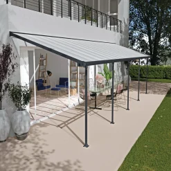 PALRAM CANOPIA CANOPIA FERIA TERRASSEOVERDÆKNING 28,5 M2