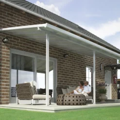 PALRAM CANOPIA CANOPIA FERIA TERRASSEOVERDÆKNING 16,1 M2