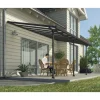 PALRAM CANOPIA CANOPIA FERIA TERRASSEOVERDÆKNING 16,1 M2