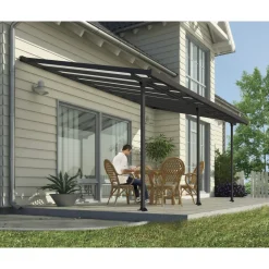 PALRAM CANOPIA CANOPIA FERIA TERRASSEOVERDÆKNING 16,1 M2