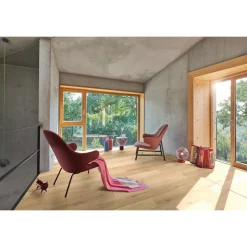 PARADOR CLASSIC 2070 PLANK VINYLGULV EG NATURAL MIX LYS