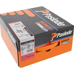 PASLODE H7623 RINGSØM 63 MM VARMFORZINKET 3750 STK