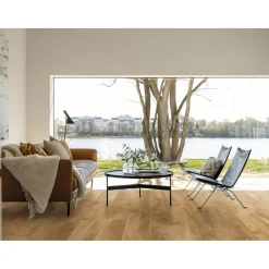 PERGO TRONDHEIM LAMINATGULV WARM NATURAL OAK
