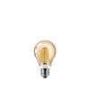 PHILIPS A60 CLASSIC DEKOPÆRE STANDARD E27 4W