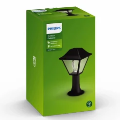 PHILIPS ALPENGLOW BEDLAMPE HVID 31,6 CM
