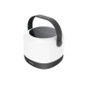 PHILIPS ALULA GENOPLADELIG SOLCELLE BORDLAMPE SORT
