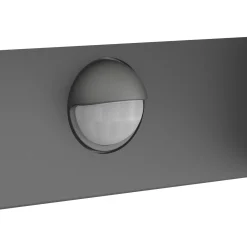 PHILIPS ARBOUR SENSOR UDENDØRS VÆGLAMPE ANTRACIT 6W