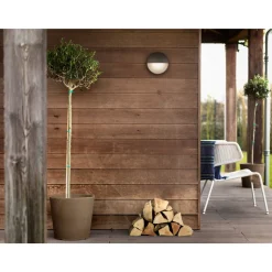PHILIPS CAPRICORN UDENDØRS VÆGLAMPE ANTRACIT 6W