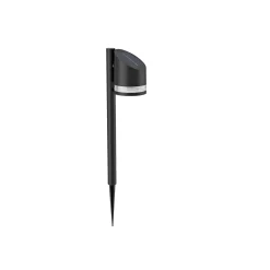 PHILIPS FYVE SOLCELLE BEDLAMPE SORT 28,4 CM