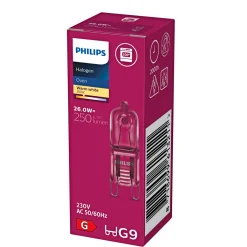 PHILIPS HALOGEN G9 26W