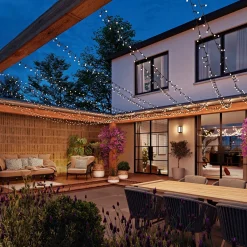 PHILIPS HUE FESTAVIA 250 LED LYSKÆDE