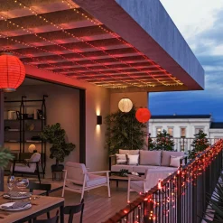 PHILIPS HUE FESTAVIA 250 LED LYSKÆDE