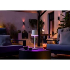 PHILIPS HUE GO BORDLAMPE HVID 38,8 CM