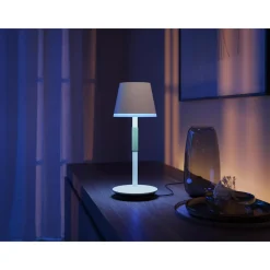 PHILIPS HUE GO BORDLAMPE HVID 38,8 CM