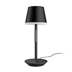 PHILIPS HUE GO BORDLAMPE SORT 38,8 CM