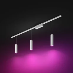 PHILIPS HUE PERIFO 3 PENDLER SKINNESYSTEM HVID LED 5W