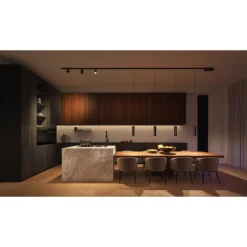 PHILIPS HUE PERIFO 3 PENDLER SKINNESYSTEM SORT LED 5W