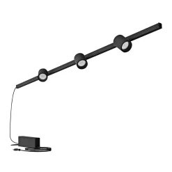PHILIPS HUE PERIFO 3 SPOT SKINNESYSTEM SORT LED 5W
