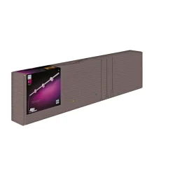 PHILIPS HUE PERIFO 3 SPOT SKINNESYSTEM HVID LED 5W