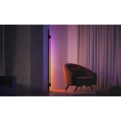 PHILIPS HUE PERIFO 2 SPOT SKINNESYSTEM SORT LED 5W