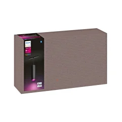 PHILIPS HUE PERIFO PENDEL SKINNESYSTEM SORT LED 5W
