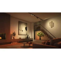 PHILIPS HUE PERIFO SPOTLIGHT SKINNESYSTEM SORT LED 5W