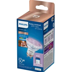PHILIPS HUE SMART LED PÆRE GU10 SPOT 4,2W