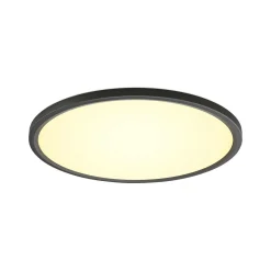 PHILIPS HUE TENTO WA SLIM LOFTPANEL 23W SORT 42,5 CM