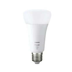 PHILIPS HUE W MAT 15,5W SMART LED PÆRE E27 STANDARD 16W