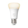 PHILIPS HUE W MAT 9,5W SMART LED PÆRE E27 STANDARD 10W