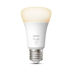 PHILIPS HUE W MAT 9,5W SMART LED PÆRE E27 STANDARD 10W
