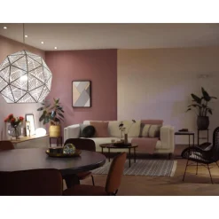 PHILIPS HUE W MAT 9,5W SMART LED PÆRE E27 STANDARD 10W