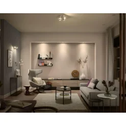 PHILIPS HUE W 2-PAK SMART LED PÆRE GU10 SPOT 5W