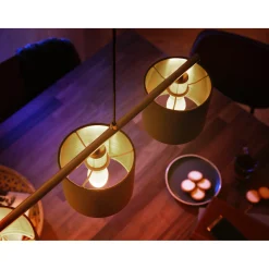 PHILIPS HUE W SMART LED PÆRE E14 KERTE 6W