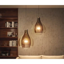 PHILIPS HUE WA 3 X E27, BRIDGE & FJERNBETJ. STARTSÆT