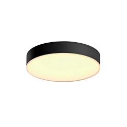 PHILIPS HUE WA ENRAVE M PLAFOND 19W SORT 437 MM